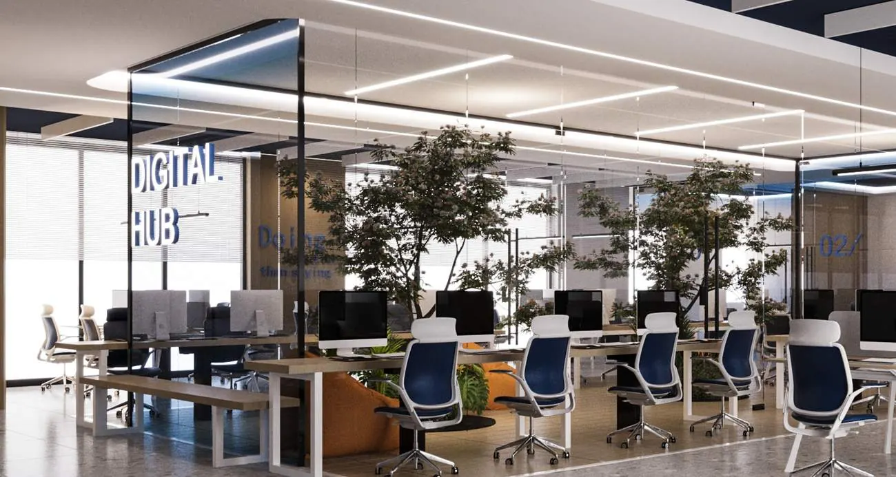 Digital Hub