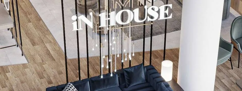 معرض IN HOUSE للأثاث — 2
