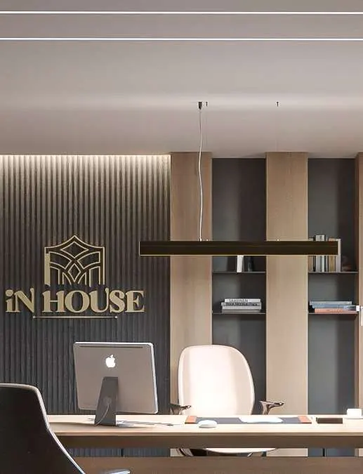 معرض IN HOUSE للأثاث — 4