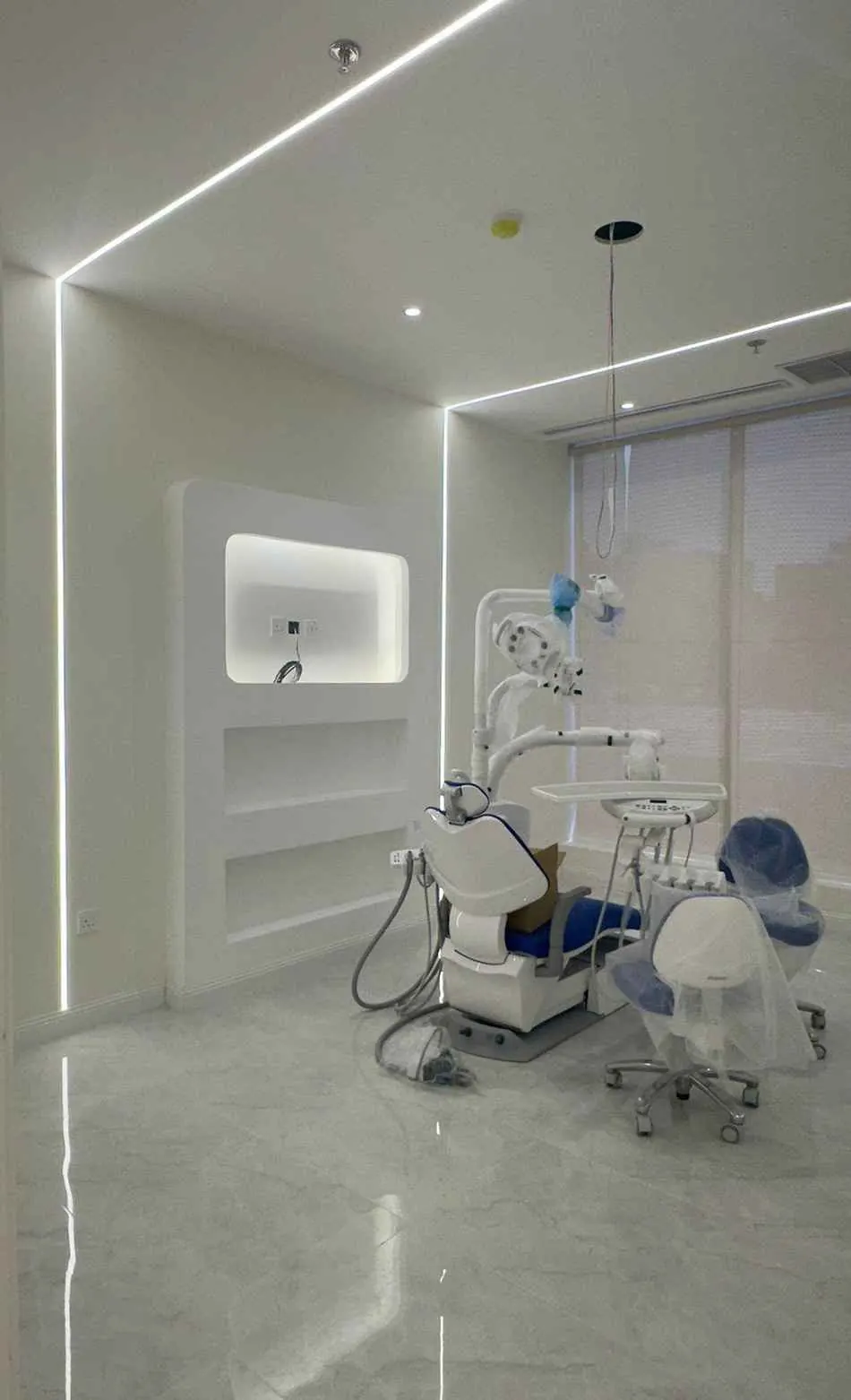 عيادات الجودة لطب الأسنان والتجميل — 5