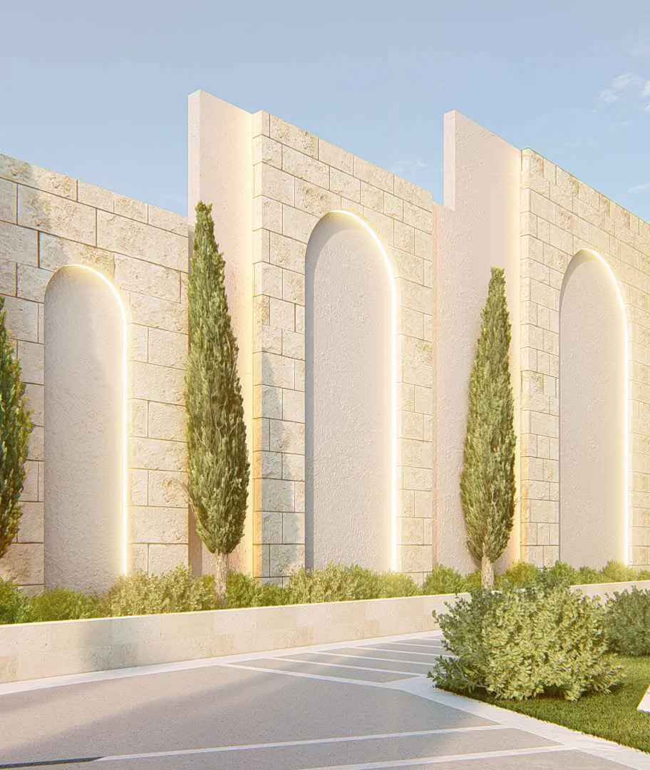 حديقة إسكان ملحم بالاس — 2