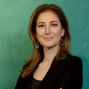 ليلى عبّاس، المديرة التنفيذية